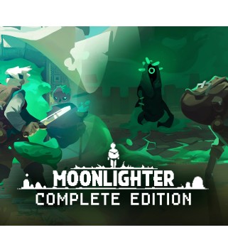 Moonlighter: Complete Edition XBOX One / Xbox Series X|S / Xbox One Key EUROPE